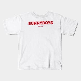 Sunnyboys Kids T-Shirt